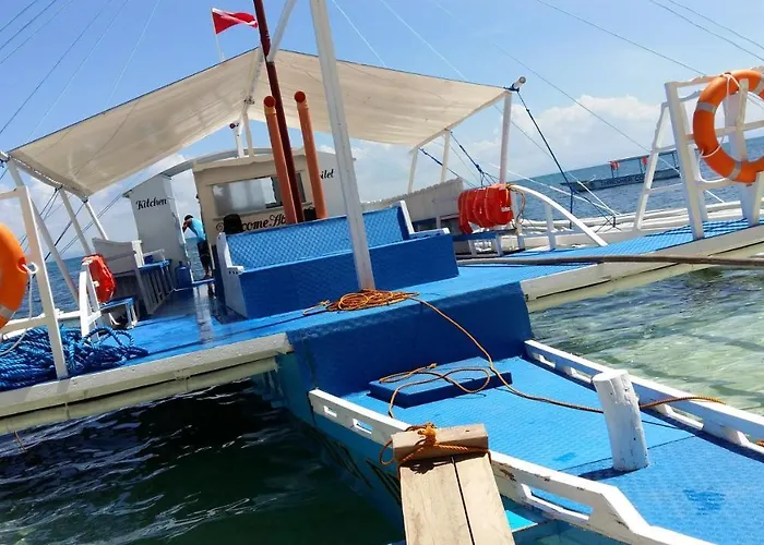 Lovely Diver Den * Malapascua